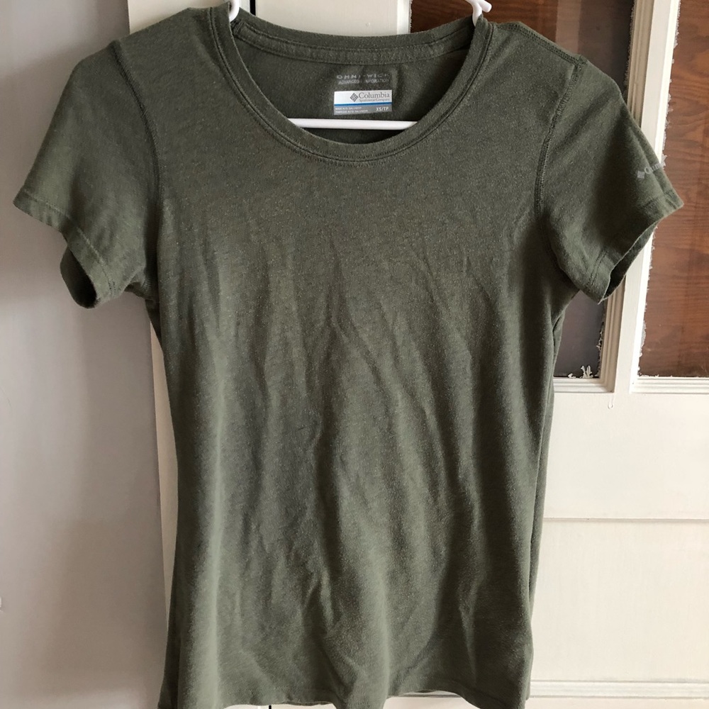 Columbia Shirt